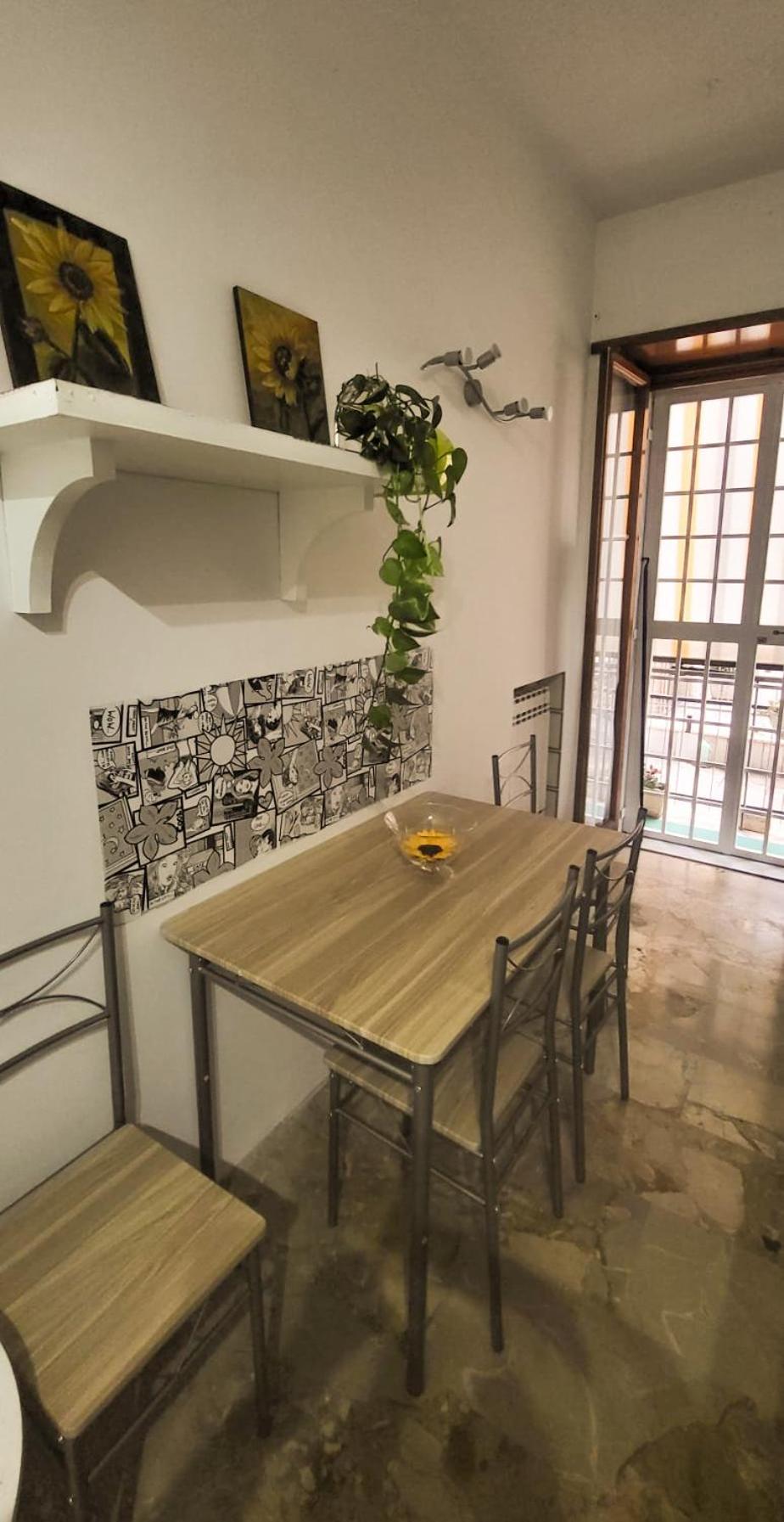 דירות רומא 3 Sisters House מראה חיצוני תמונה